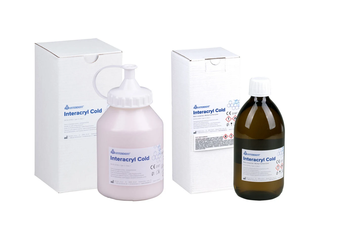 INTERACRYL COLD
