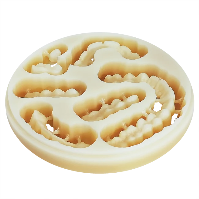 CC DISC PMMA multilayer