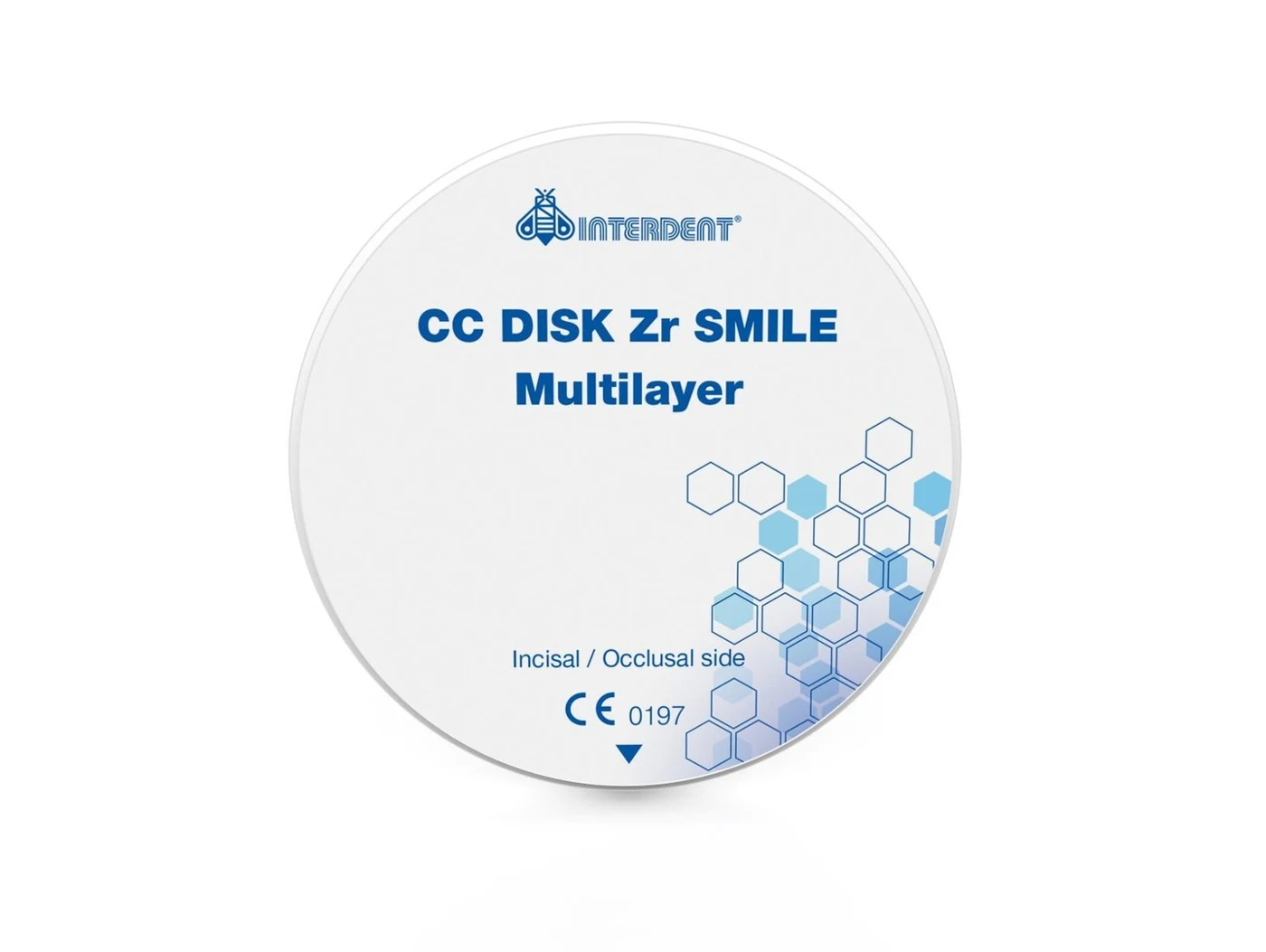 CC Disk Zr SMILE Multilayer