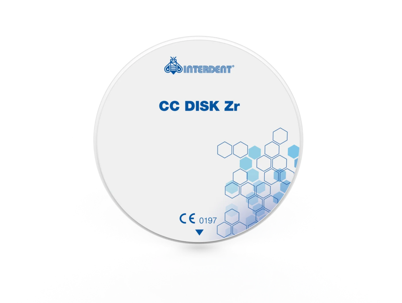 CC Disk Zr/HT