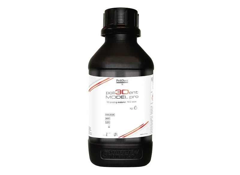 Resin Poli3Dent MODEL pro