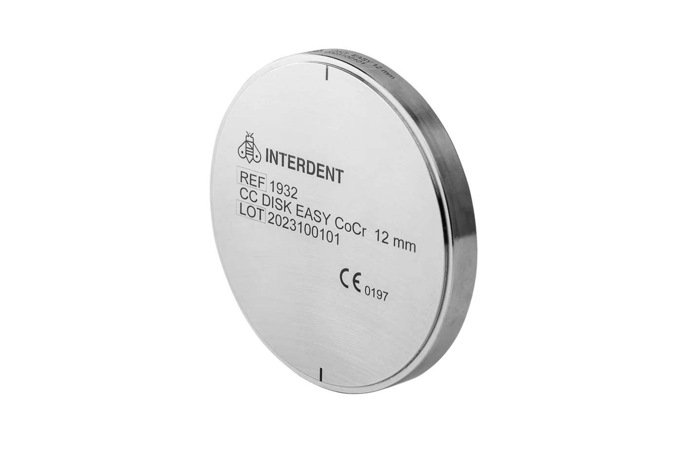 CC Disk EASY CoCr