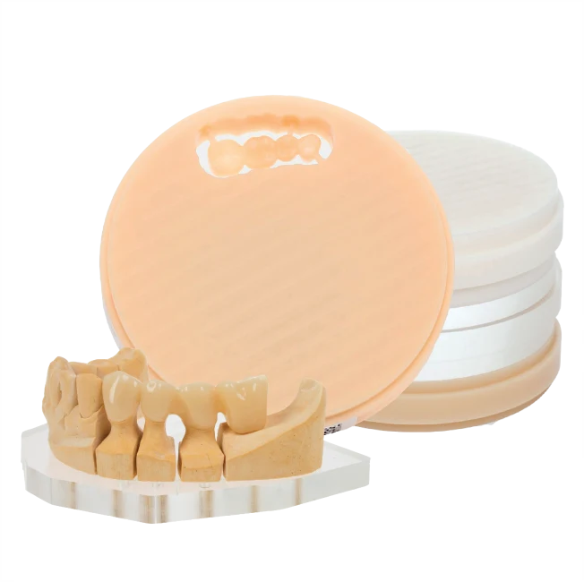 CC DISC PMMA monocolor
